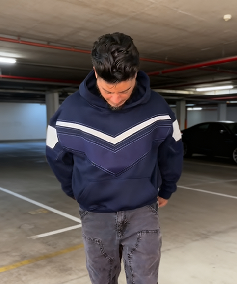 Nightwing Hoodie